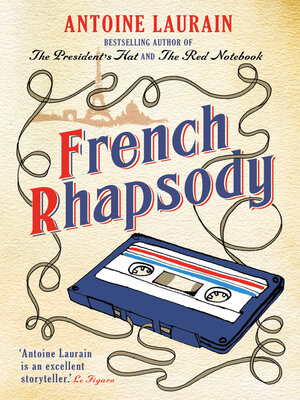 cover image of French Rhapsody